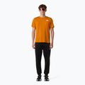 Мъжка тениска The North Face 24/7 Reg agate orange 2
