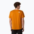 Мъжка тениска The North Face 24/7 Reg agate orange 3