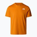 Мъжка тениска The North Face 24/7 Reg agate orange 4