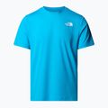 Мъжка тениска The North Face 24/7 Reg meridian blue 4
