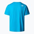 Мъжка тениска The North Face 24/7 Reg meridian blue 5