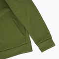 Мъжки суитшърт The North Face Reaxion Fleece Full Zip Hoodie woodland green/black 4