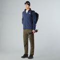 Мъжки суитшърт от полар The North Face Glacier Fleece summit navy 2