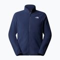 Мъжки суитшърт от полар The North Face Glacier Fleece summit navy 4
