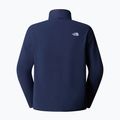 Мъжки суитшърт от полар The North Face Glacier Fleece summit navy 5