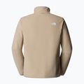 Мъжки суитшърт от полар The North Face Glacier Fleece mushroom grey 6