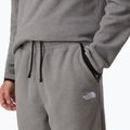 Мъжки панталони The North Face Glacier Fleece mid grey heather 4