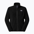 Мъжки суитшърт от полар The North Face Glacier Fleece black 5