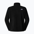 Мъжки суитшърт от полар The North Face Glacier Fleece black 6