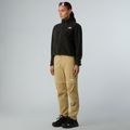 Дамски суитшърт The North Face Glacier Fleece 1/2 Zip Short black 2