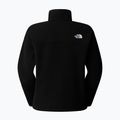 Дамски суитшърт The North Face Glacier Fleece 1/2 Zip Short black 5