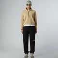 Дамски суитшърт The North Face Glacier Fleece 1/2 Zip Short khaki stone 2