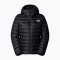 Дамско пухено яке The North Face Down Hooded black 5