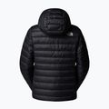 Дамско пухено яке The North Face Down Hooded black 6