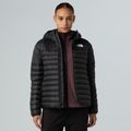 Дамско пухено яке The North Face Terra Peak Hoodie black 4
