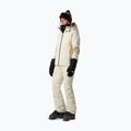 Дамски скиорски панталони The North Face Lenado Regular white dune 2