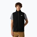 Мъжки елек The North Face Glacier Fleece black