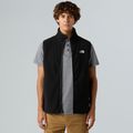Мъжки елек The North Face Glacier Fleece black 4