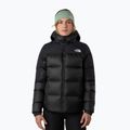 Дамско пухено яке The North Face Diablo Down 2.0 Hooded black heather/black