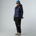 Дамско пухено яке The North Face Diablo Down 2.0 Hooded estate blue/black heather 2