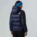 Дамско пухено яке The North Face Diablo Down 2.0 Hooded estate blue/black heather 3