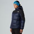 Дамско пухено яке The North Face Diablo Down 2.0 Hooded estate blue/black heather 4