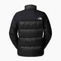 Дамско пухено яке The North Face Diablo Down 2.0, black heather/black 6