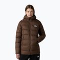 Дамско яке The North Face Hyalite Down Parka smokey brown