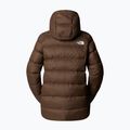 Дамско яке The North Face Hyalite Down Parka smokey brown 4