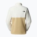 Дамски суитшърт от полар The North Face Yumiori Full Zip khaki stone/white dune 2