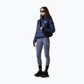 Дамско пухено яке The North Face Hyalite Down Hoodie lunar blue 2