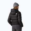 Дамско пухено яке The North Face Hyalite Down Hoodie black 3