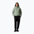Дамско пухено яке The North Face Hyalite Down Hoodie state moss 2