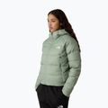 Дамско пухено яке The North Face Hyalite Down Hoodie state moss 4