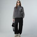 Дамски суитшърт от полар The North Face Yumiori Full Zip anthracite grey/smoked 2