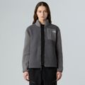 Дамски суитшърт от полар The North Face Yumiori Full Zip anthracite grey/smoked 4