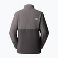 Дамски поларен суитшърт The North Face Yumiori Full Zip антрацитно сиво/пушено 6