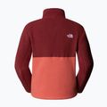 The North Face дамски суитшърт Yumiori 1/4 Zip mars dust/sumac/solar flare 5