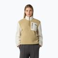 The North Face дамски суитшърт Yumiori 1/4 Zip khaki stone/white dune/utility brown