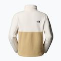 The North Face дамски суитшърт Yumiori 1/4 Zip khaki stone/white dune/utility brown 5