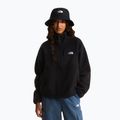 Дамски поларен суитшърт The North Face Yumiori Off Peak Full Zip tnf black