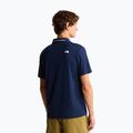Мъжка поло тениска The North Face New Tanken Polo summit navy 3