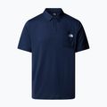 Мъжка поло тениска The North Face New Tanken Polo summit navy 4