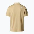 Мъжка поло тениска The North Face New Tanken Polo khaki stone 5