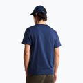 Мъжка тениска The North Face Evolution Simple Dome Regular SS summit navy 3