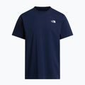 Мъжка тениска The North Face Evolution Simple Dome Regular SS summit navy 4