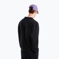 Мъжки суитшърт The North Face Essential Simple Dome Relaxed Crew tnf black 3