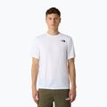 Мъжка тениска The North Face Multiple Placement white