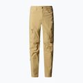 Мъжки панталони за трекинг The North Face Exploration Regular Tapered Convertible khaki stone 4