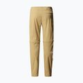 Мъжки панталони за трекинг The North Face Exploration Regular Tapered Convertible khaki stone 5